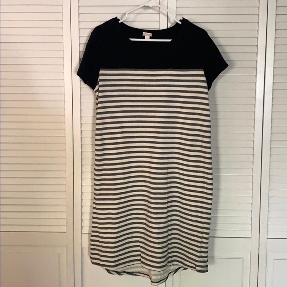 T shirt dress